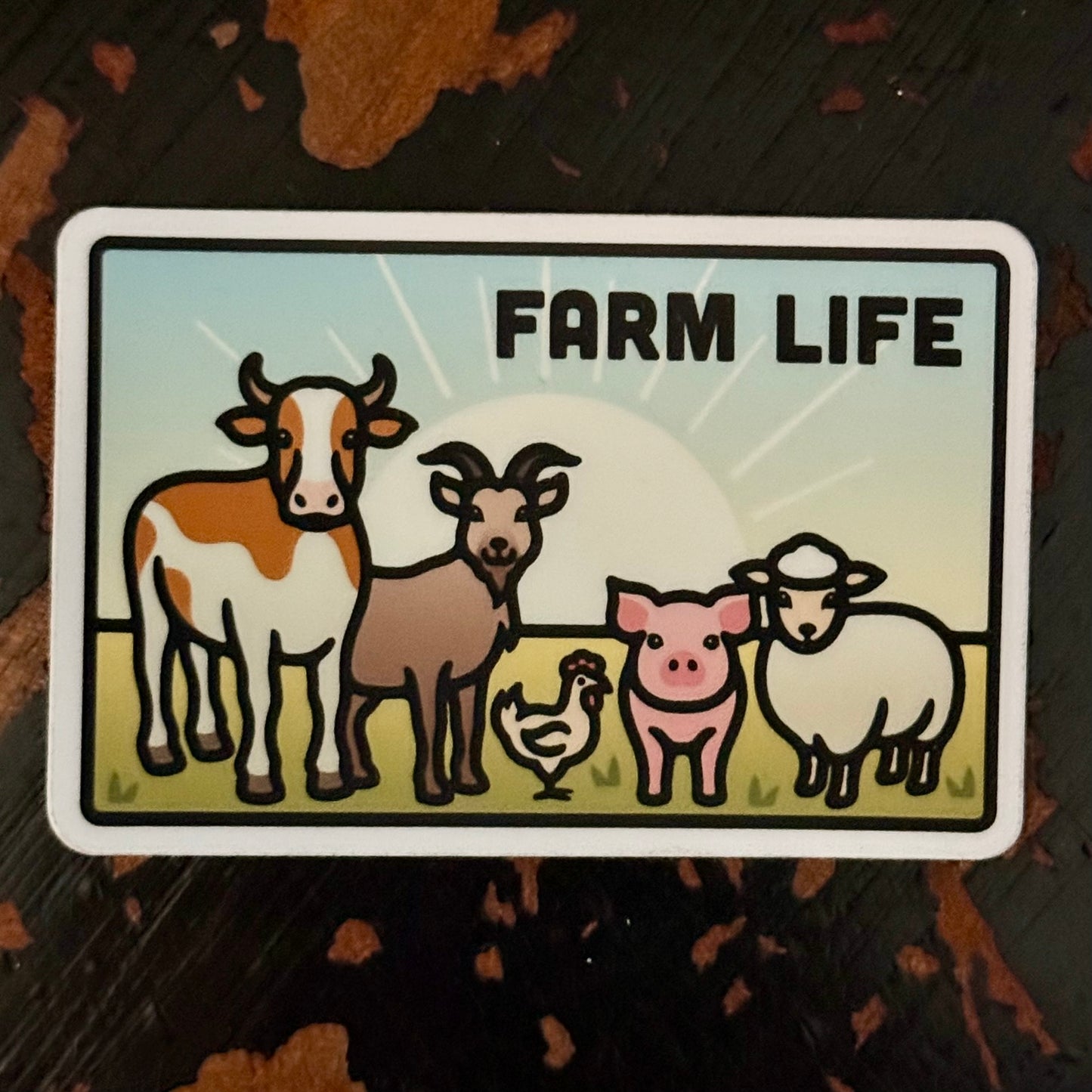 Stickers