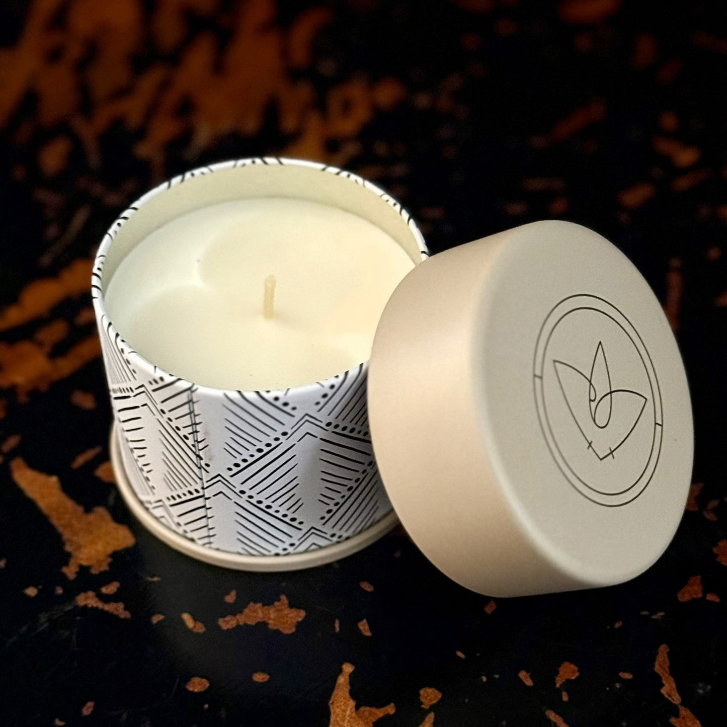 Paddywax Soy Wax Candle