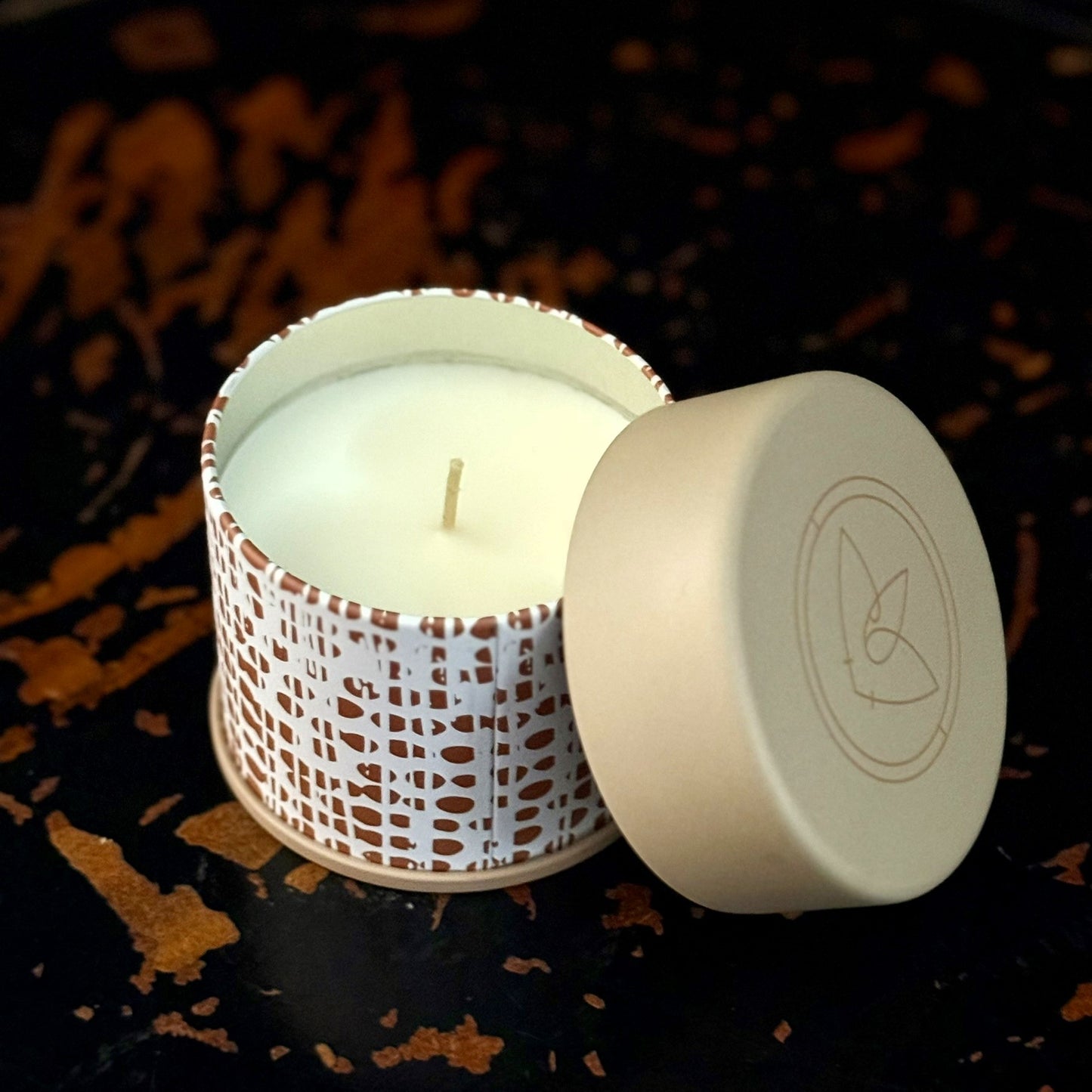 Paddywax Soy Wax Candle