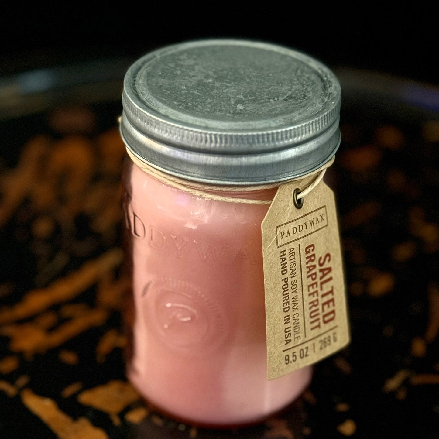 Paddywax Soy Wax Candle