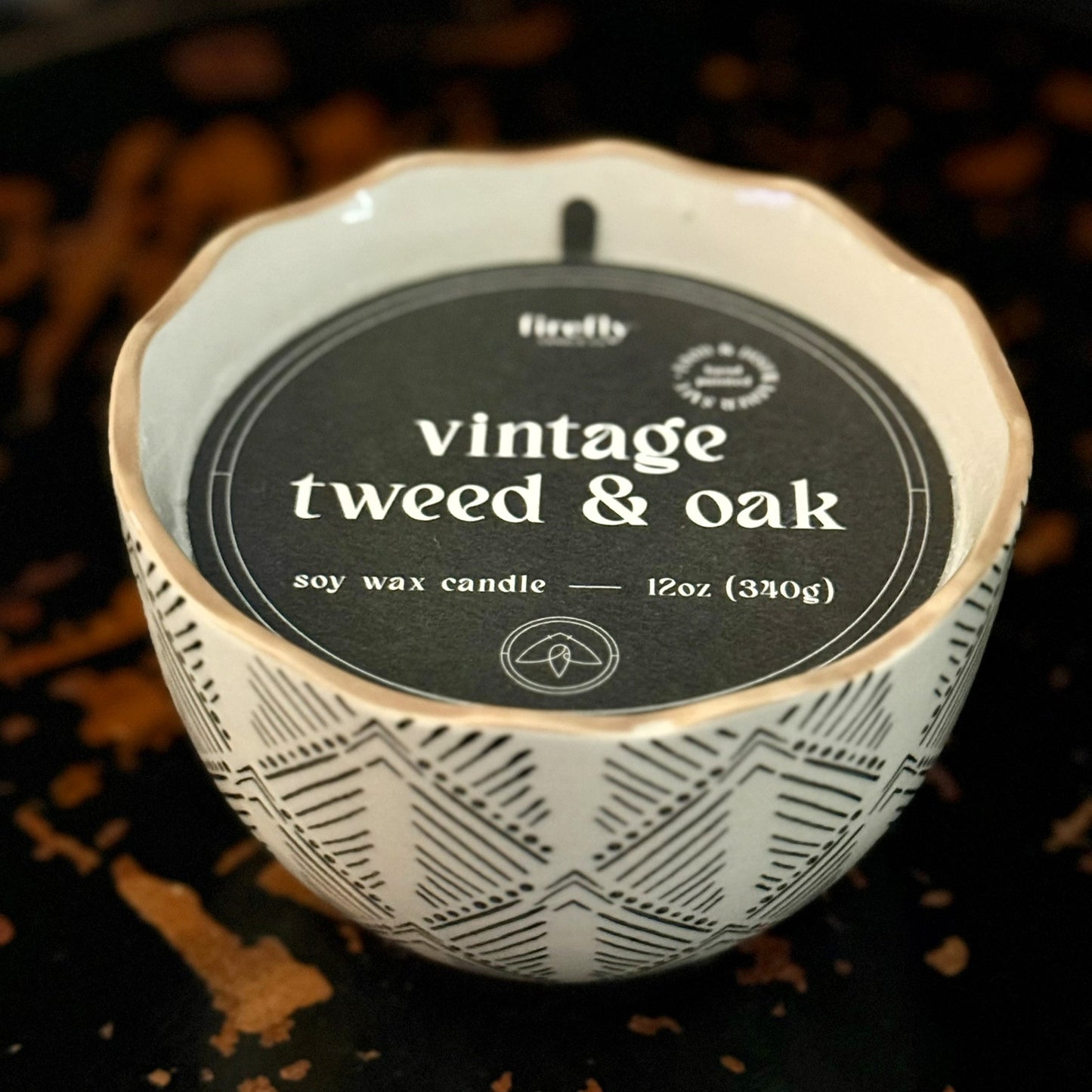 Paddywax Soy Wax Candle