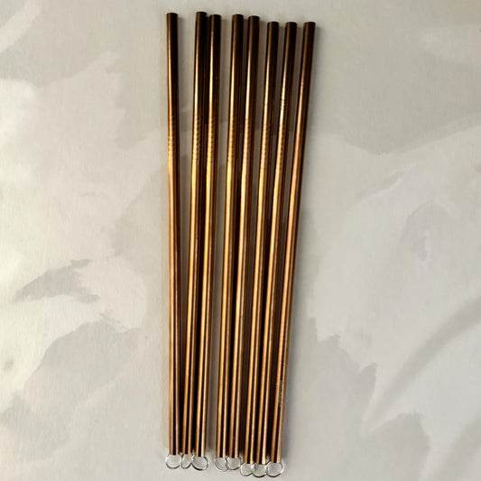 Mermaid Reusable Straw