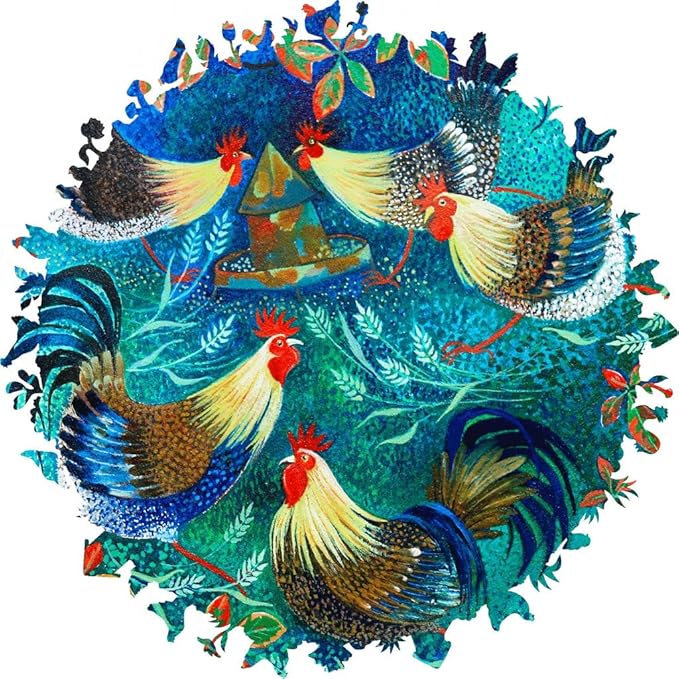 Nautilus Wooden Puzzles
