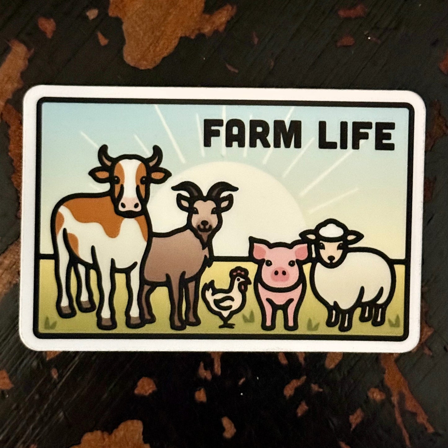 Stickers