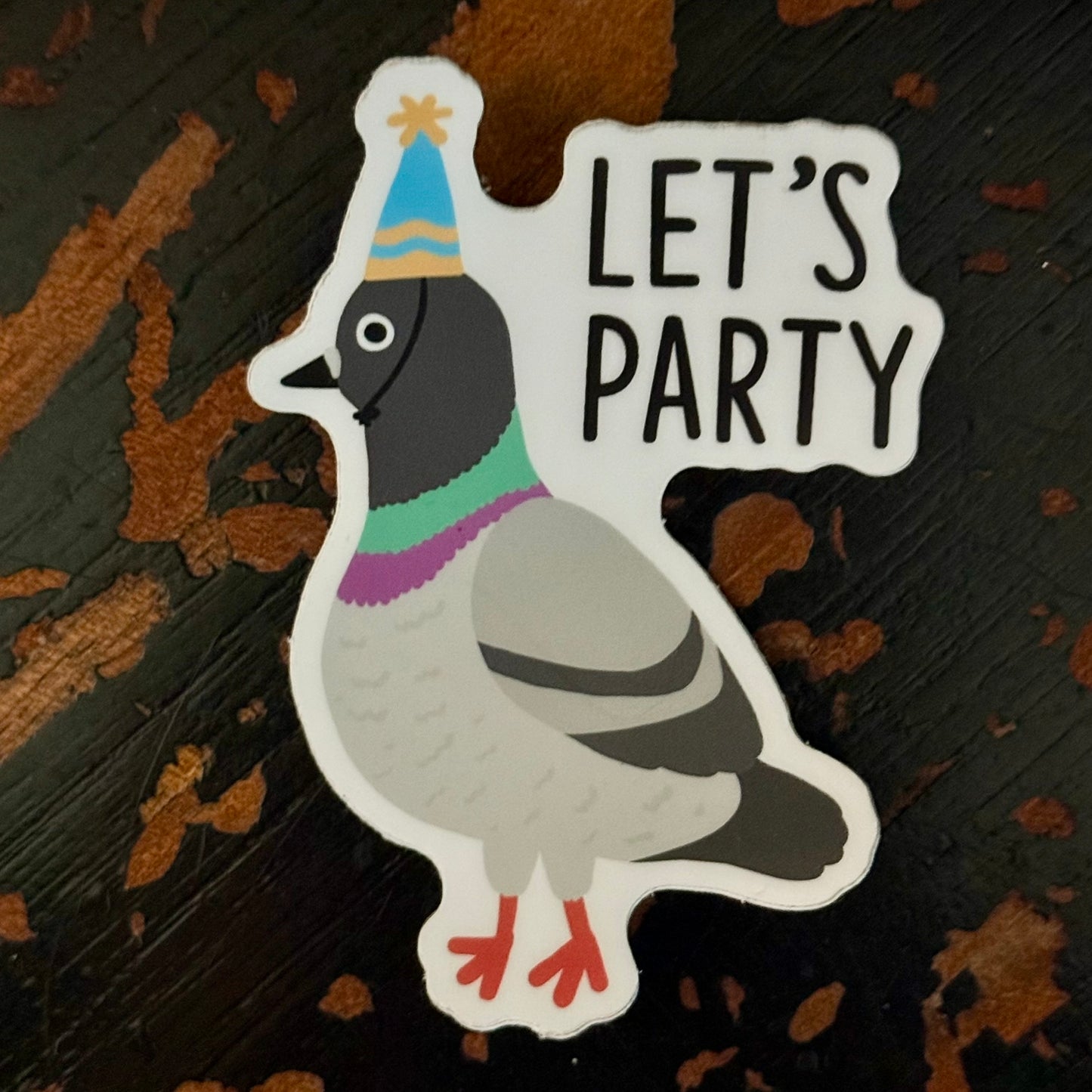 Stickers