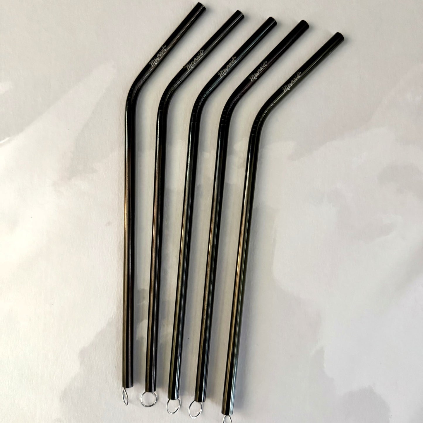 Mermaid Reusable Straw