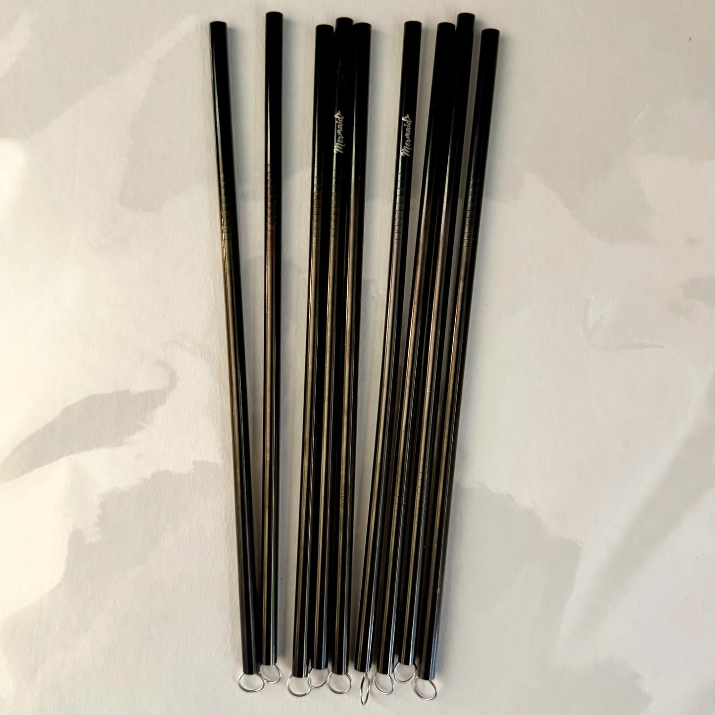 Mermaid Reusable Straw