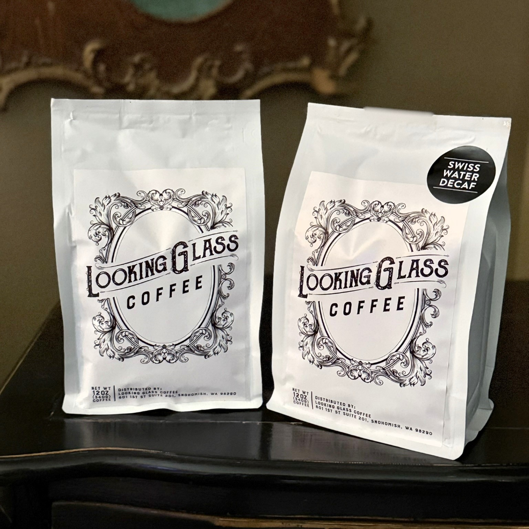 Looking Glass Whole Bean Coffee